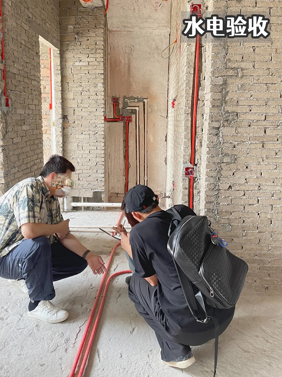 与家居博主的二搭中古风｜秋月｜全案托管设计